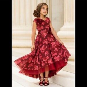Joyfolie Mia Joy Juliet Red Dress size 12